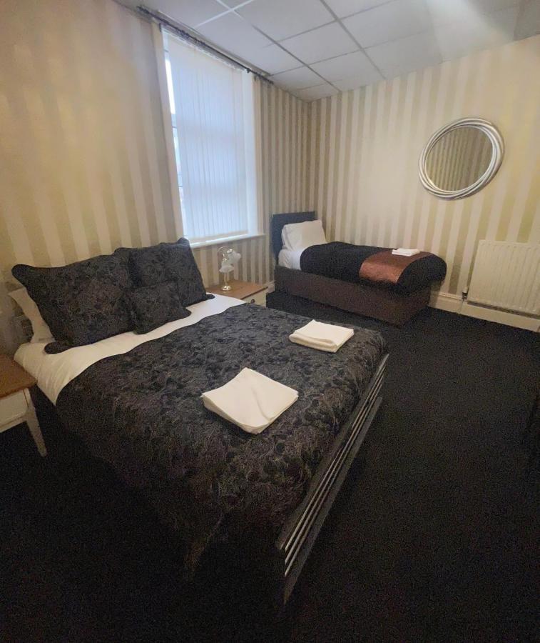 بلاكبول Phildene Suites الغرفة الصورة