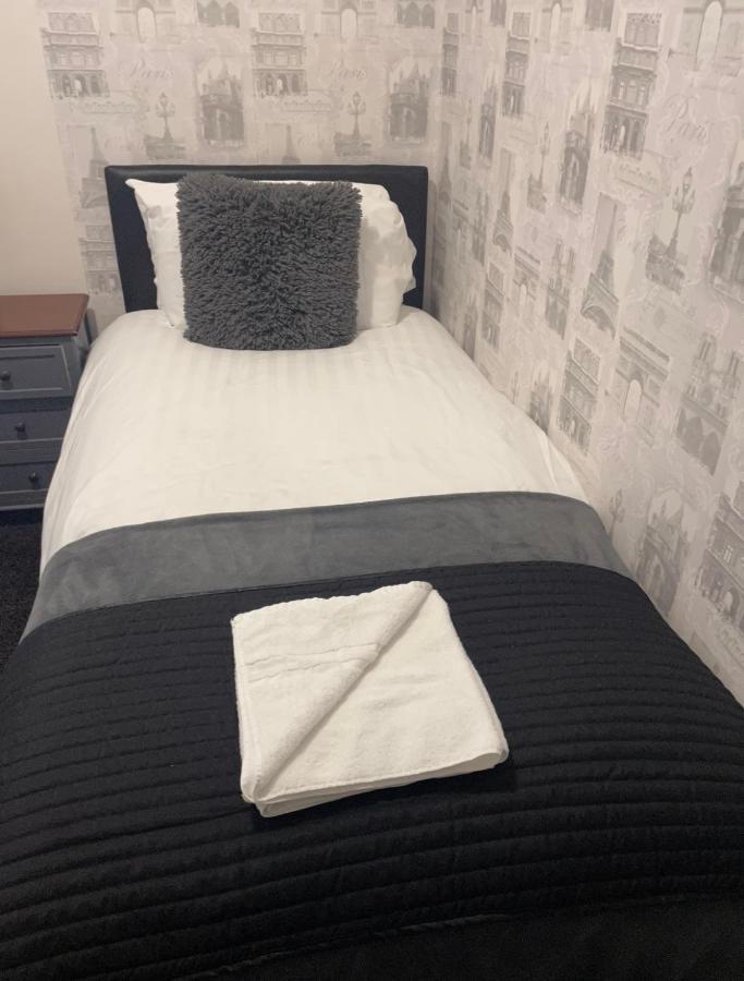 بلاكبول Phildene Suites الغرفة الصورة