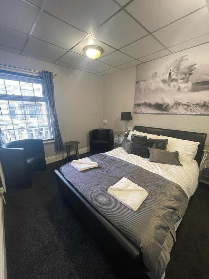 بلاكبول Phildene Suites الغرفة الصورة