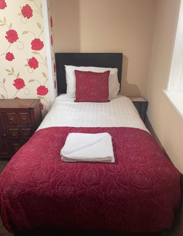 بلاكبول Phildene Suites الغرفة الصورة