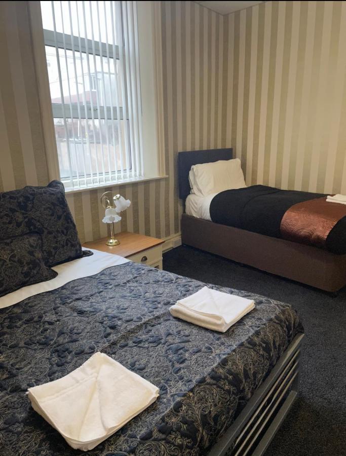 بلاكبول Phildene Suites الغرفة الصورة