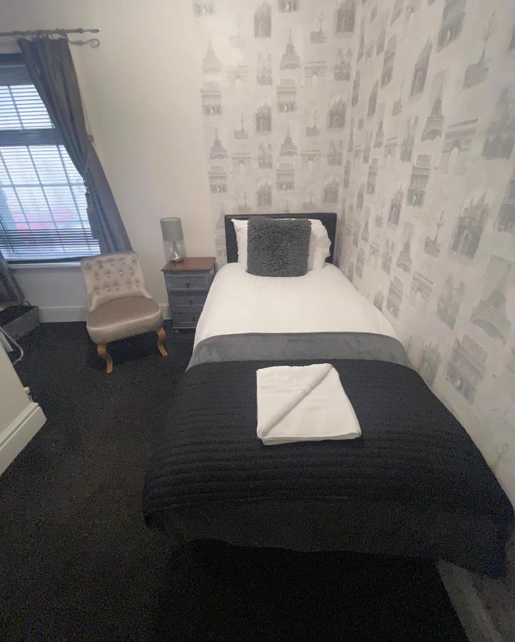 بلاكبول Phildene Suites الغرفة الصورة