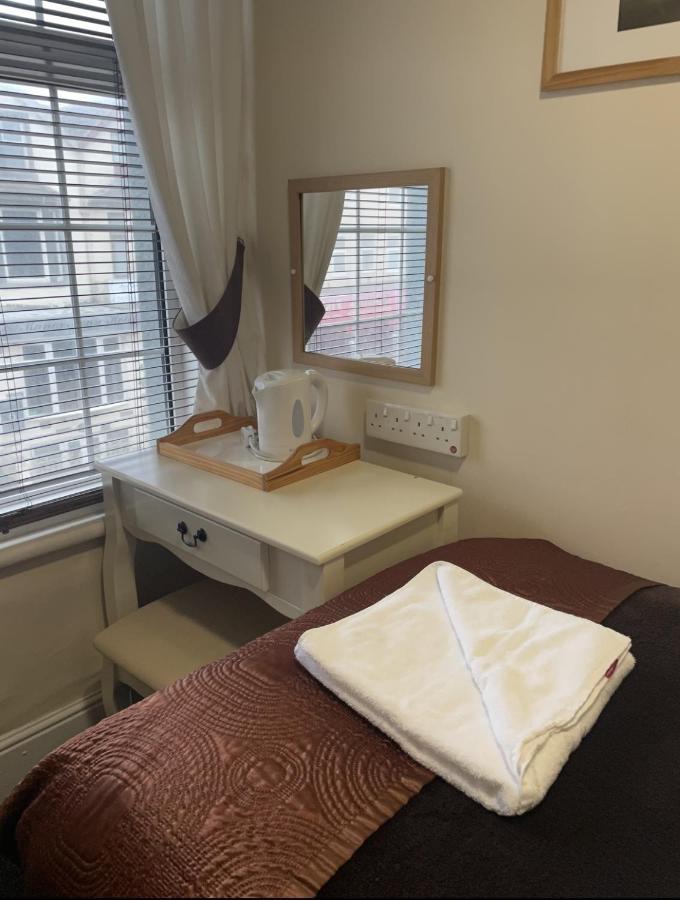 بلاكبول Phildene Suites المظهر الخارجي الصورة