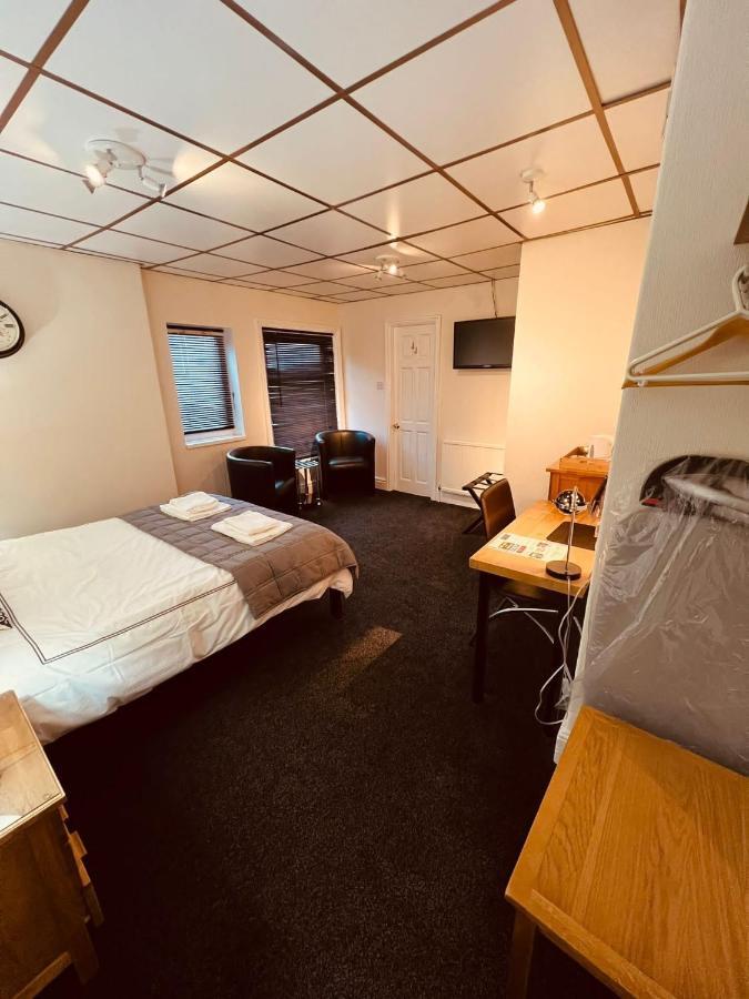 بلاكبول Phildene Suites المظهر الخارجي الصورة