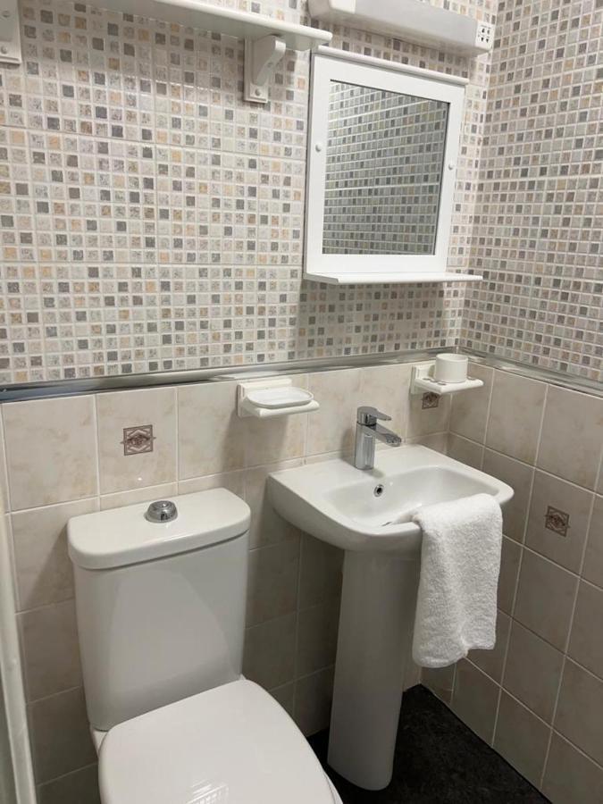 بلاكبول Phildene Suites المظهر الخارجي الصورة