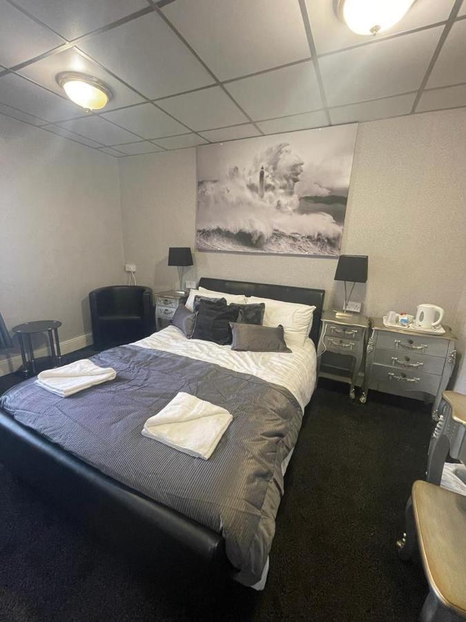 بلاكبول Phildene Suites المظهر الخارجي الصورة